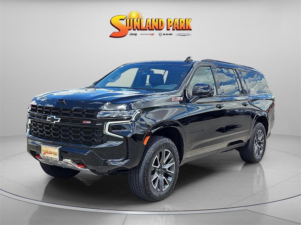 used 2024 Chevrolet Suburban car, priced at $65,924