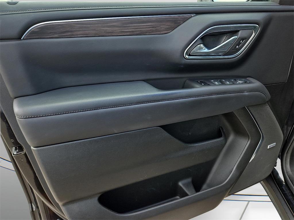 used 2024 Chevrolet Suburban car, priced at $65,924