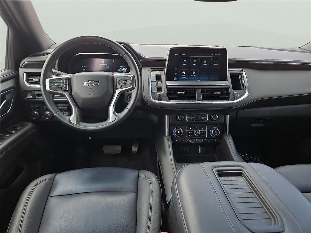 used 2024 Chevrolet Suburban car, priced at $65,924