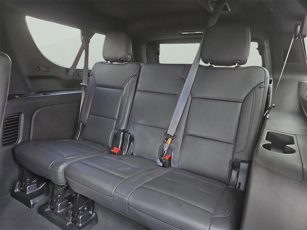 used 2024 Chevrolet Suburban car, priced at $65,924