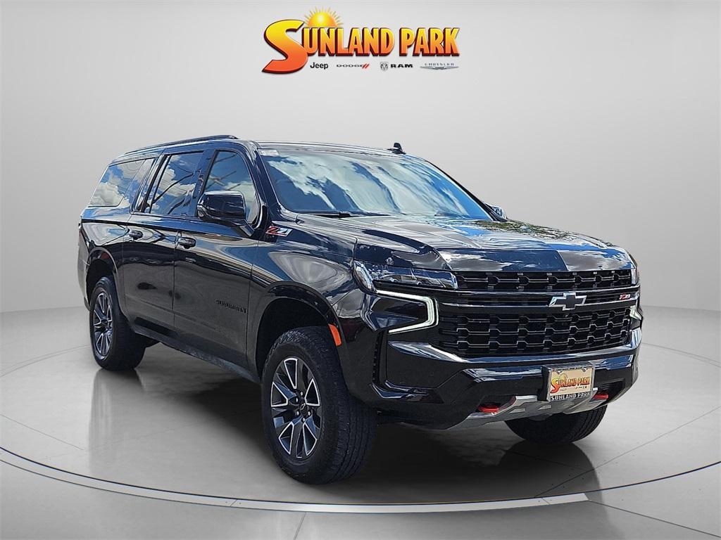 used 2024 Chevrolet Suburban car, priced at $65,924