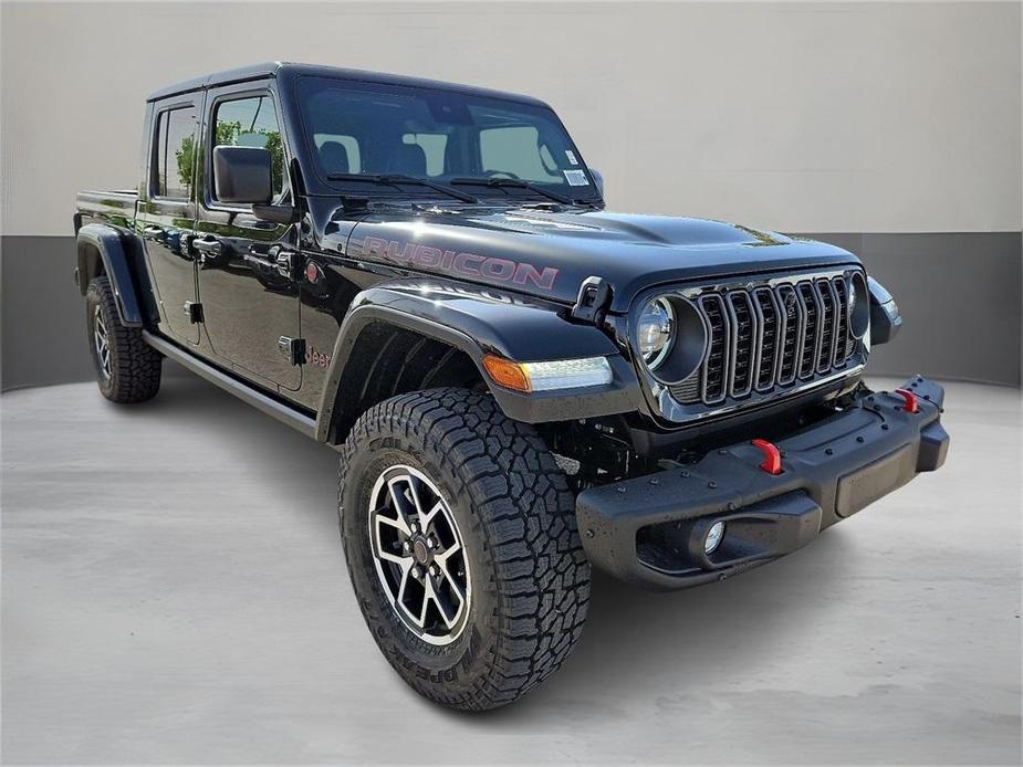 new 2024 Jeep Gladiator car, priced at $66,710