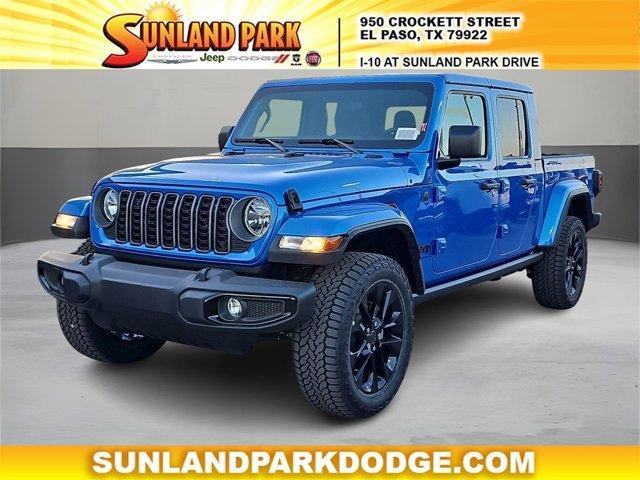 new 2025 Jeep Gladiator car, priced at $42,385