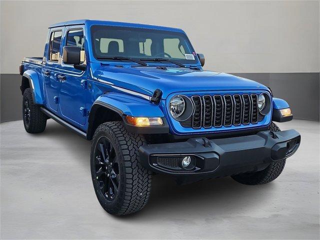 new 2025 Jeep Gladiator car, priced at $42,385