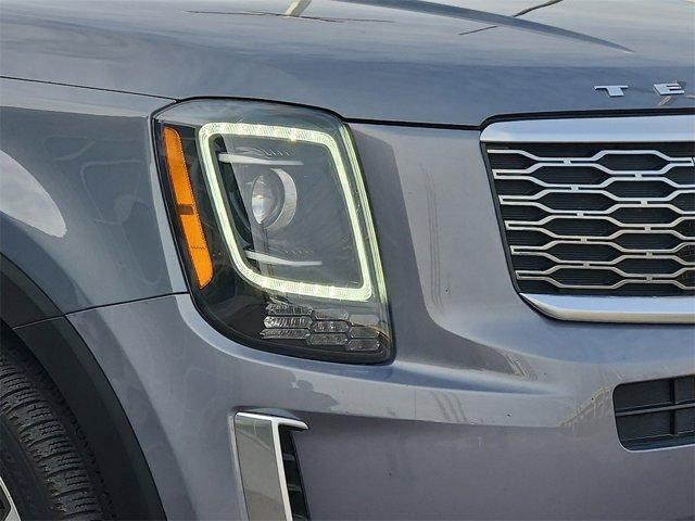 used 2021 Kia Telluride car, priced at $25,499