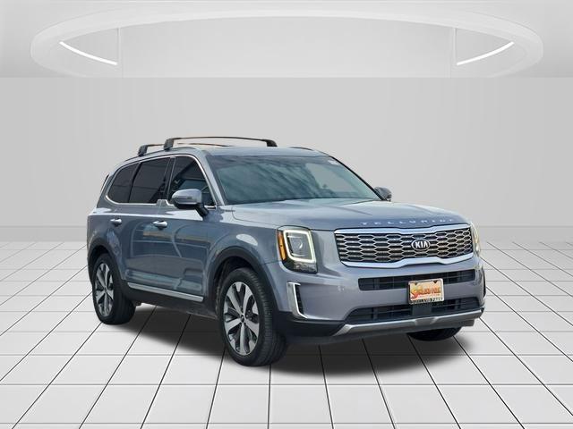 used 2021 Kia Telluride car, priced at $25,499