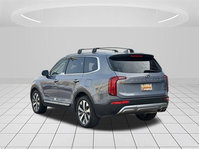 used 2021 Kia Telluride car, priced at $25,499