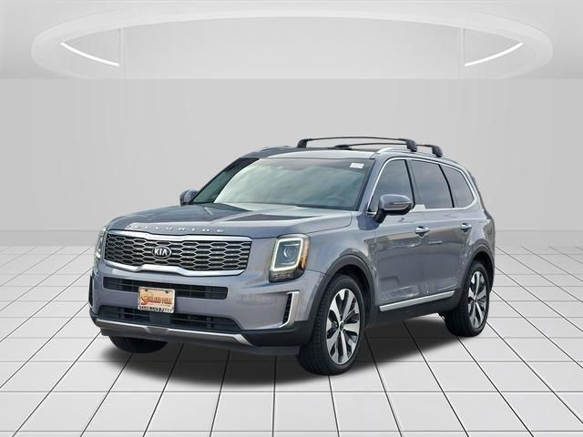 used 2021 Kia Telluride car, priced at $25,499