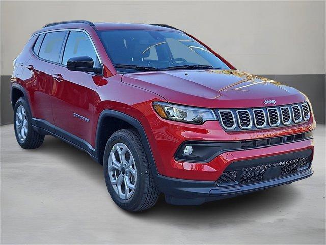 new 2025 Jeep Compass car