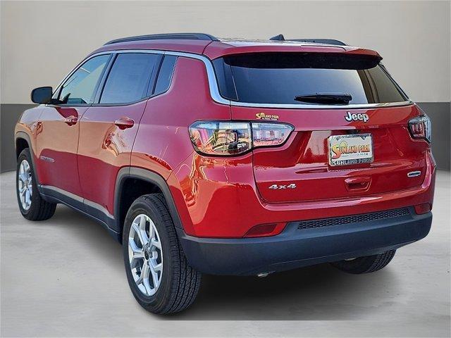 new 2025 Jeep Compass car