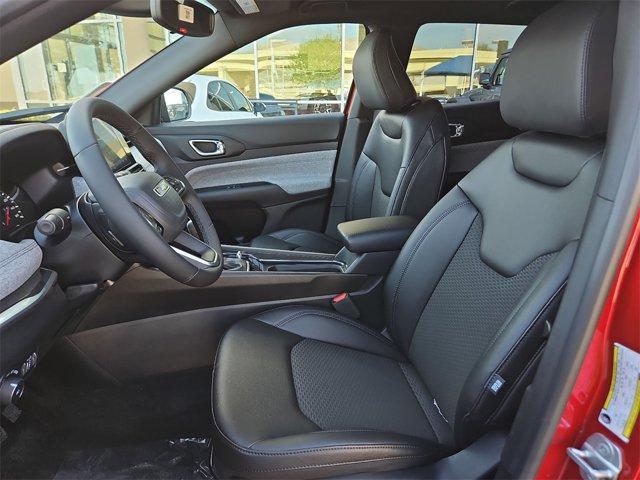 new 2025 Jeep Compass car