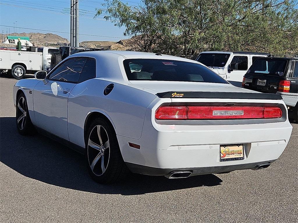 used 2014 Dodge Challenger car, priced at $18,247