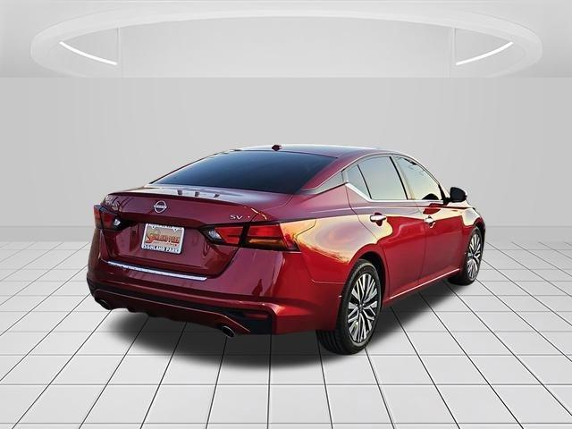 used 2023 Nissan Altima car, priced at $25,921