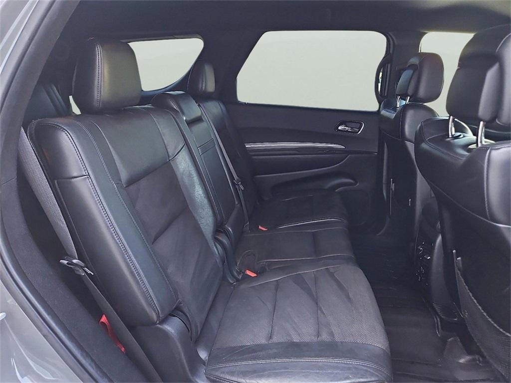 used 2020 Dodge Durango car, priced at $26,828