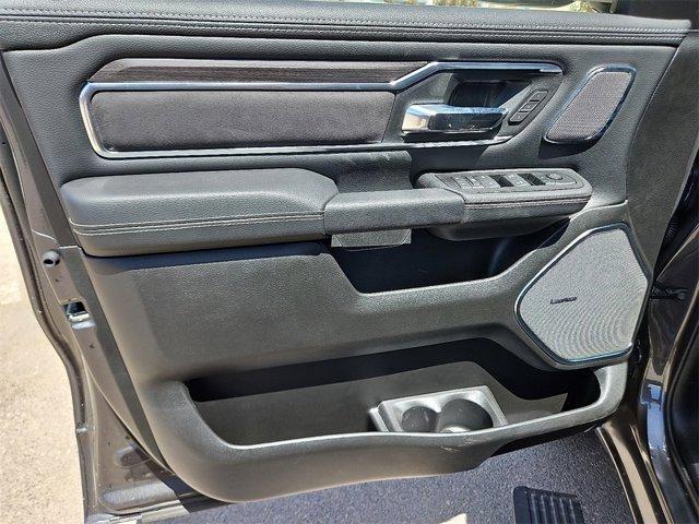 new 2025 Ram 1500 car, priced at $66,615