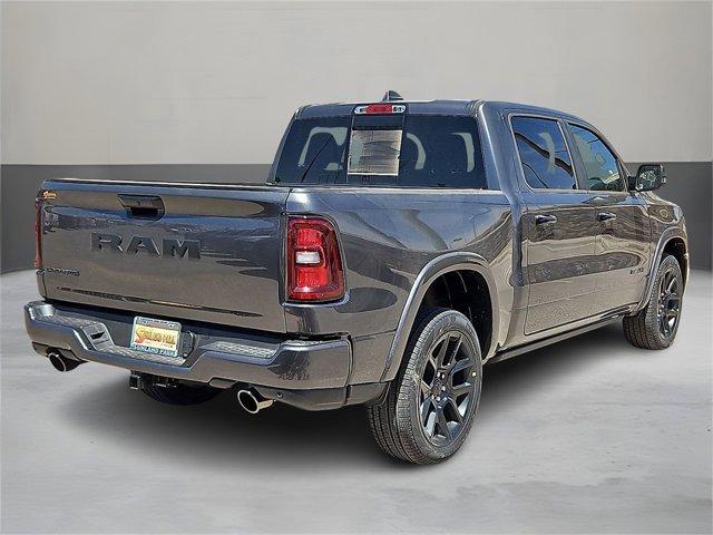new 2025 Ram 1500 car, priced at $66,615