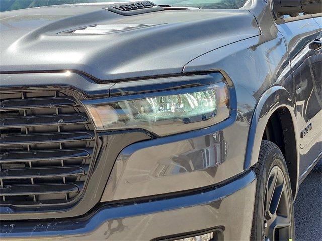 new 2025 Ram 1500 car, priced at $66,615