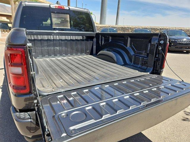 new 2025 Ram 1500 car, priced at $66,615