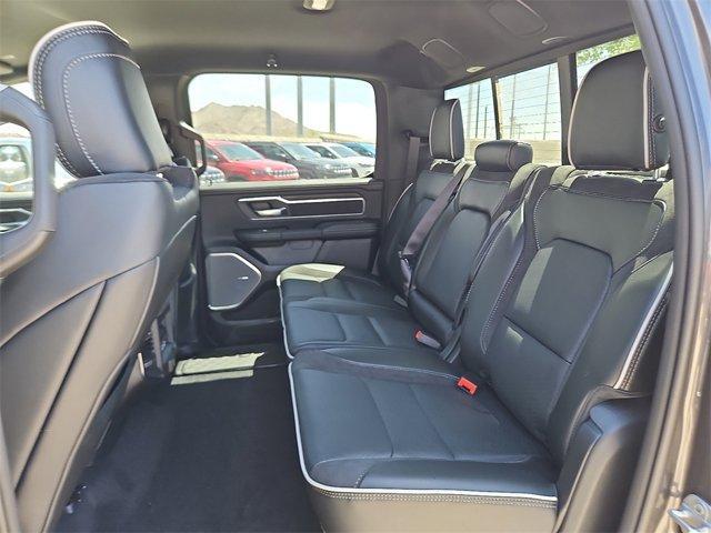 new 2025 Ram 1500 car, priced at $66,615
