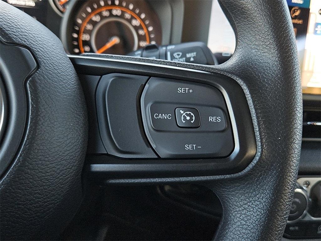 new 2026 Jeep Wrangler car, priced at $42,755