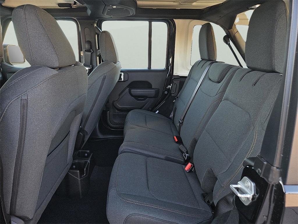 new 2026 Jeep Wrangler car, priced at $42,755