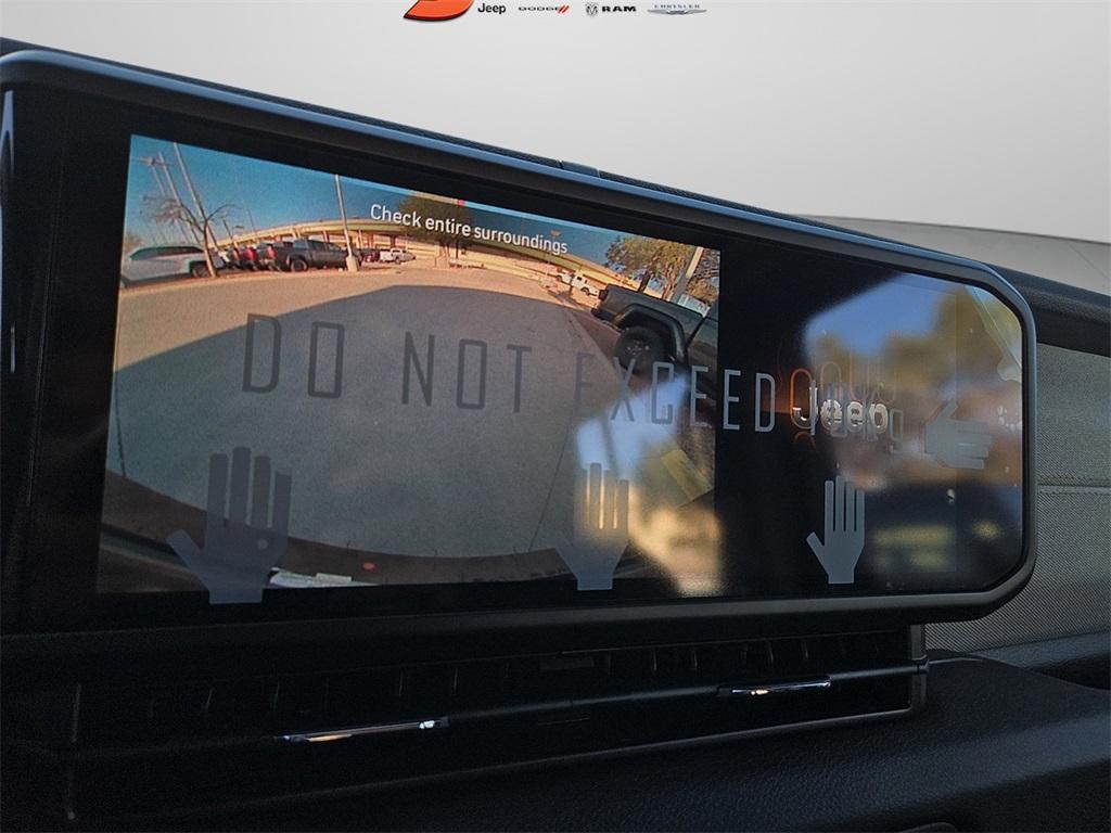 new 2026 Jeep Wrangler car, priced at $42,755