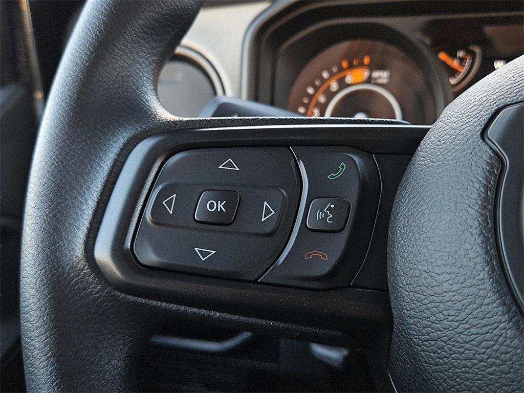 new 2026 Jeep Wrangler car, priced at $42,755