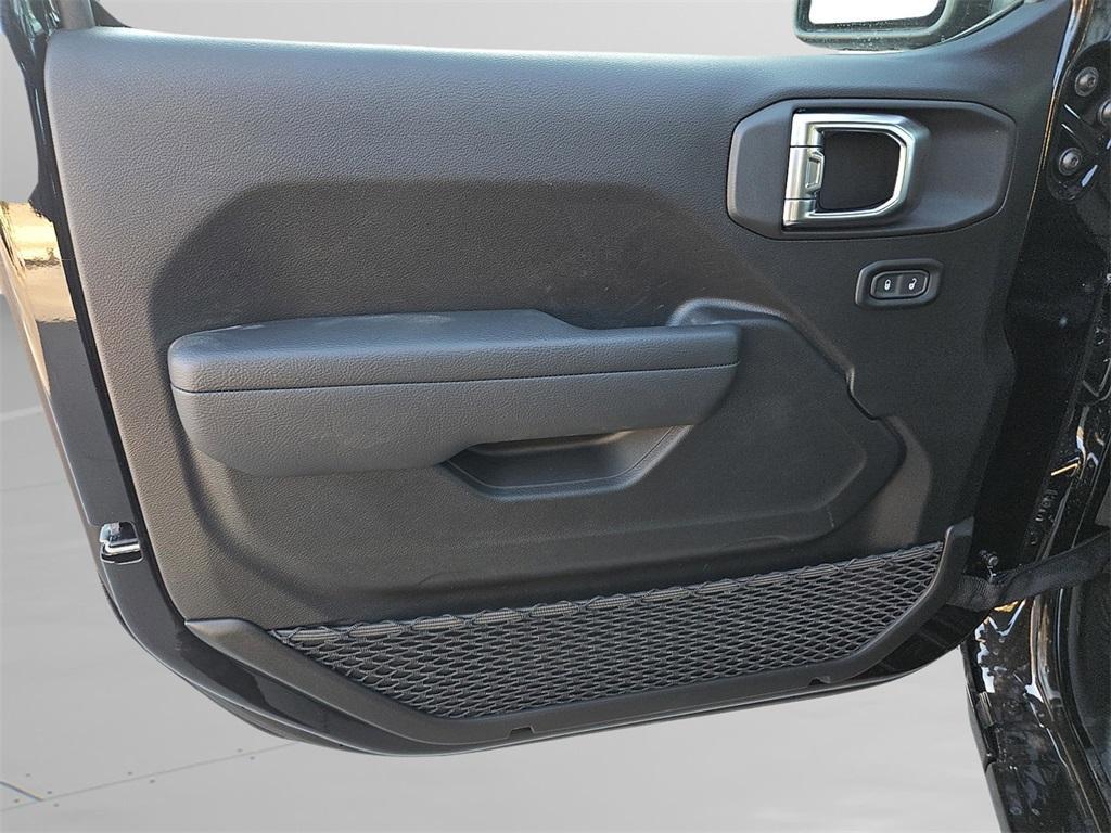 new 2026 Jeep Wrangler car, priced at $42,755