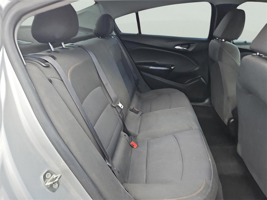 used 2019 Chevrolet Cruze car, priced at $8,785