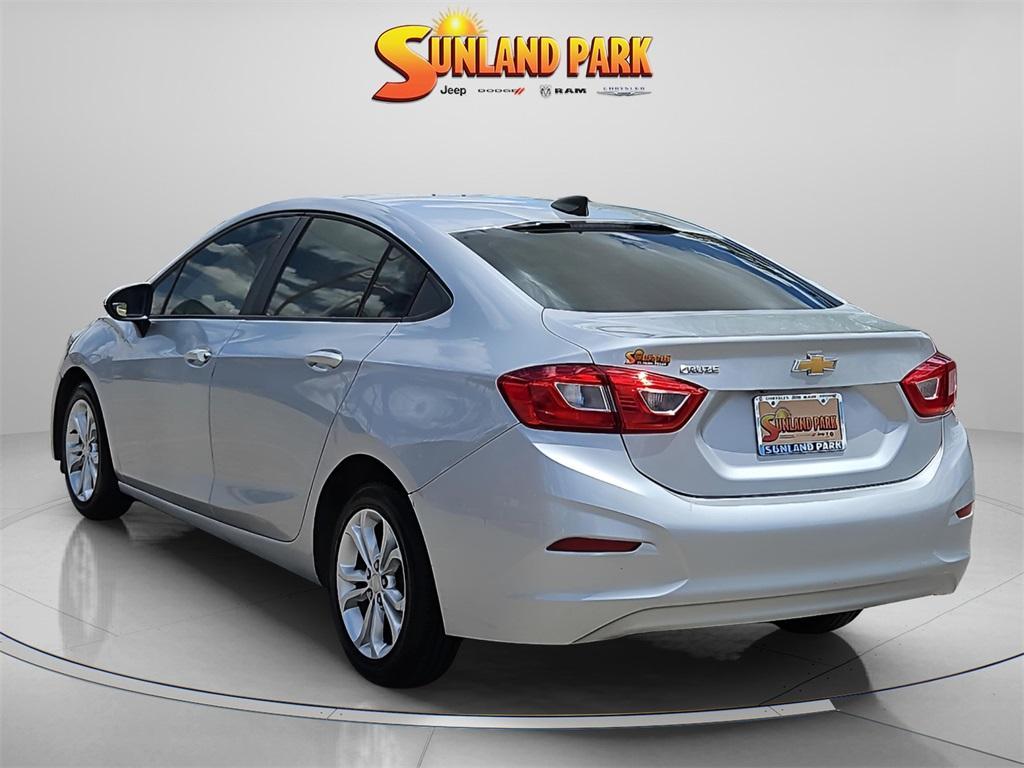 used 2019 Chevrolet Cruze car, priced at $8,785