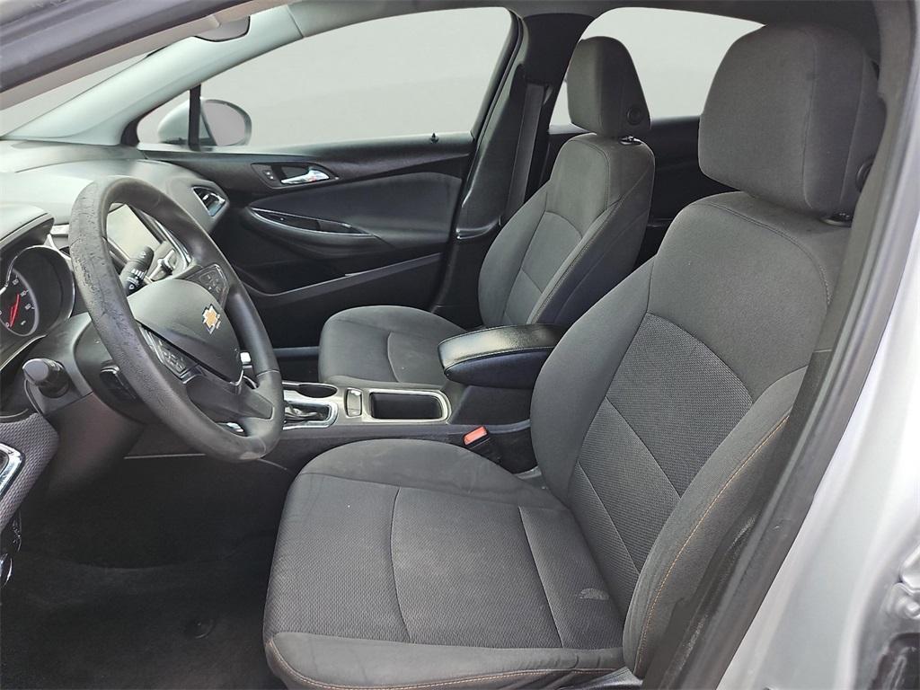 used 2019 Chevrolet Cruze car, priced at $8,785
