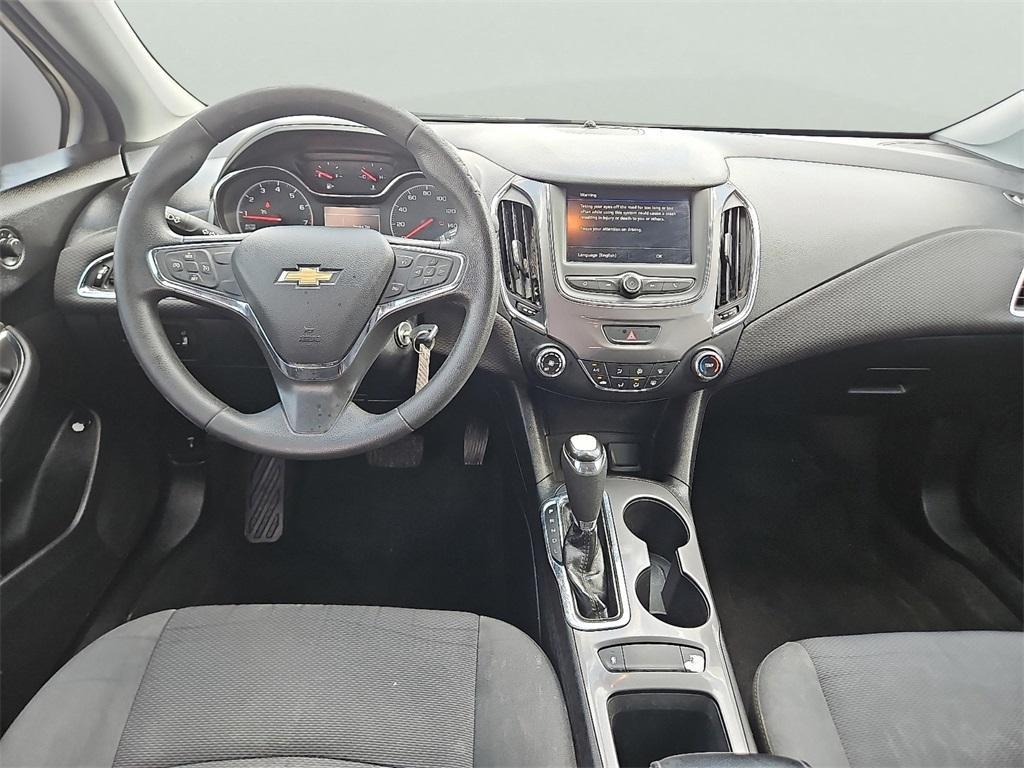 used 2019 Chevrolet Cruze car, priced at $8,785