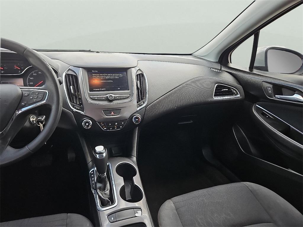 used 2019 Chevrolet Cruze car, priced at $8,785