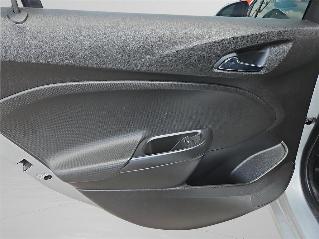 used 2019 Chevrolet Cruze car, priced at $8,785