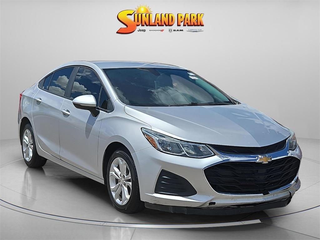 used 2019 Chevrolet Cruze car, priced at $8,785