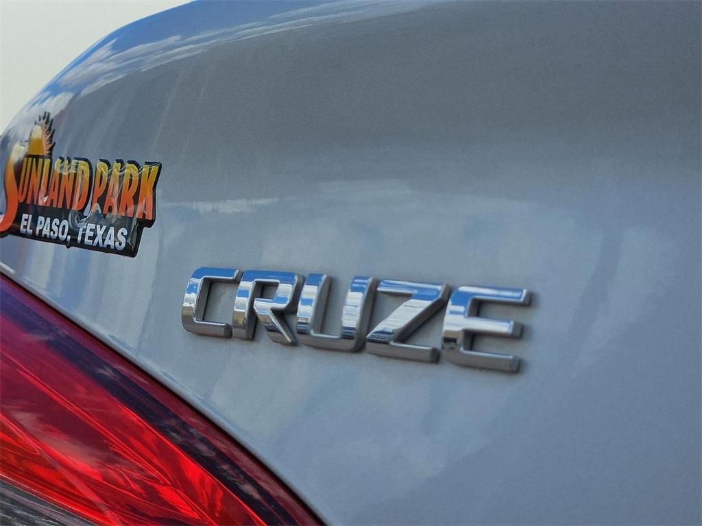 used 2019 Chevrolet Cruze car, priced at $8,785