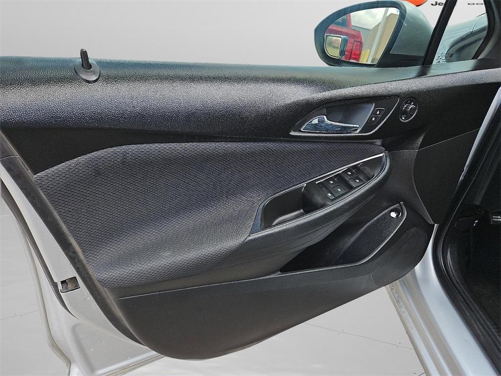 used 2019 Chevrolet Cruze car, priced at $8,785