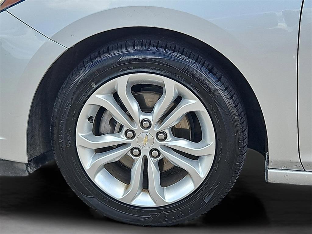 used 2019 Chevrolet Cruze car, priced at $8,785