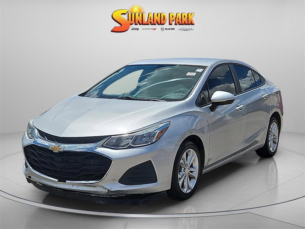 used 2019 Chevrolet Cruze car, priced at $8,785