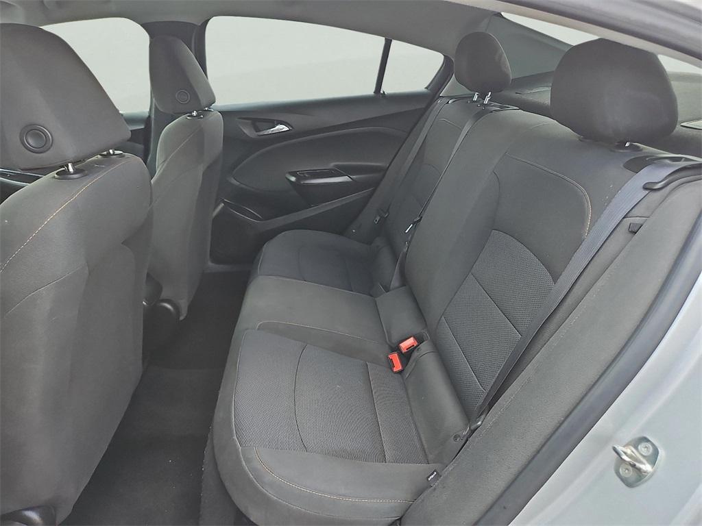 used 2019 Chevrolet Cruze car, priced at $8,785