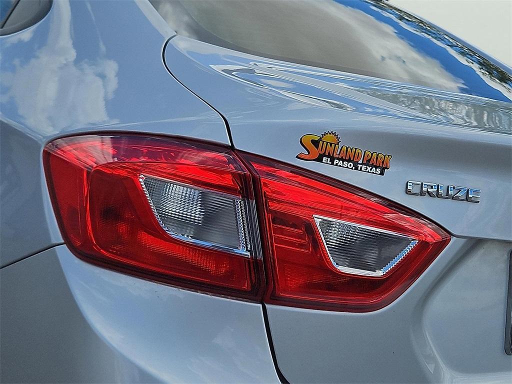 used 2019 Chevrolet Cruze car, priced at $8,785