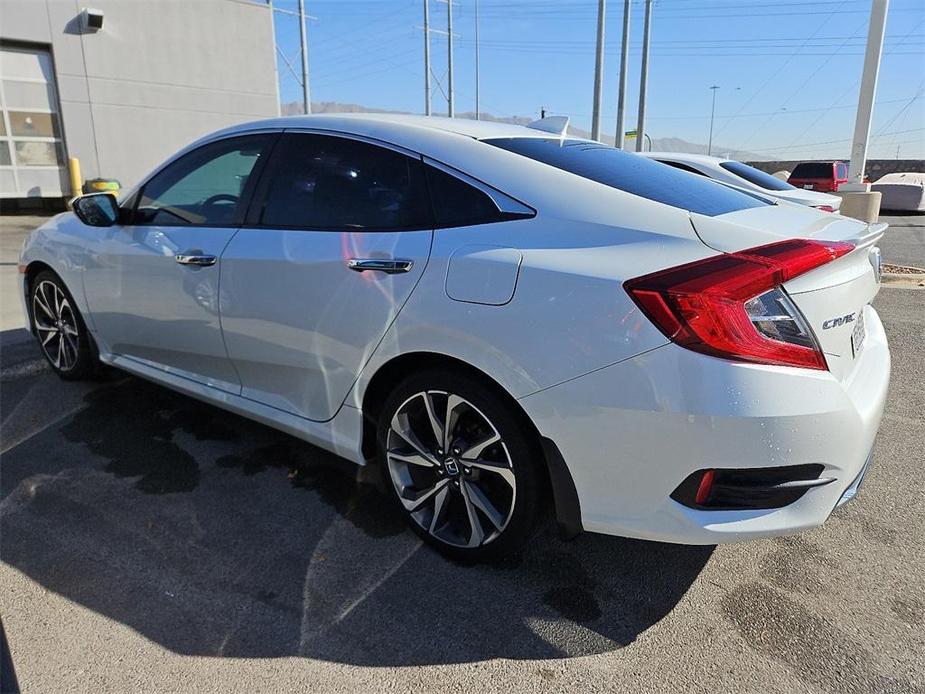 used 2019 Honda Civic car, priced at $21,999