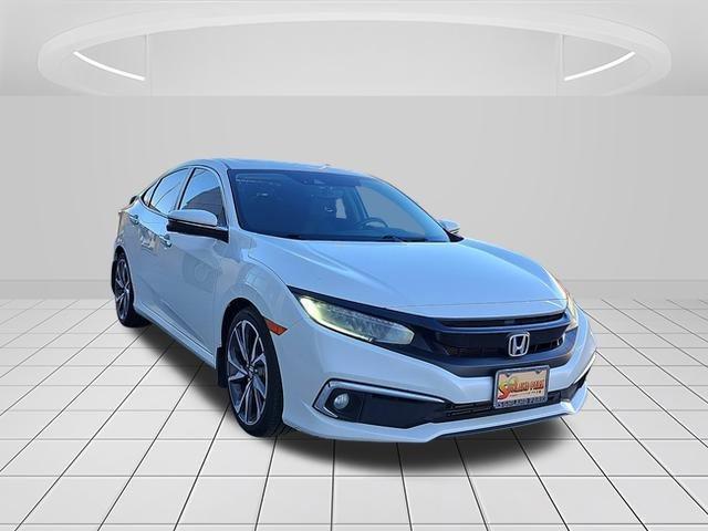 used 2019 Honda Civic car, priced at $21,494