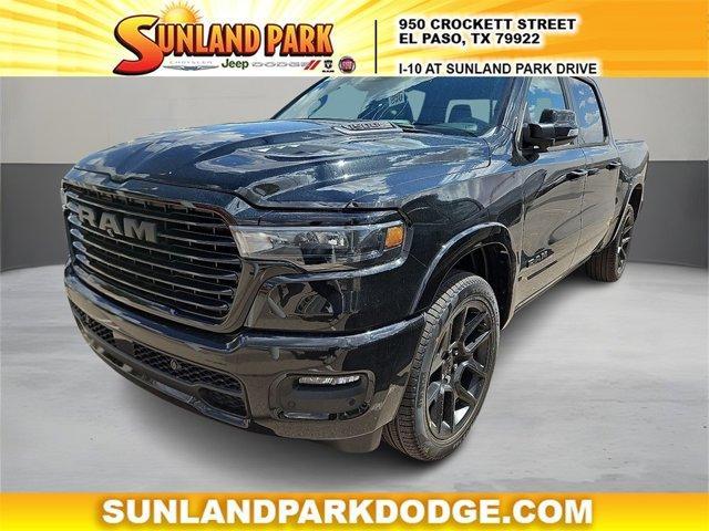 new 2025 Ram 1500 car, priced at $66,565