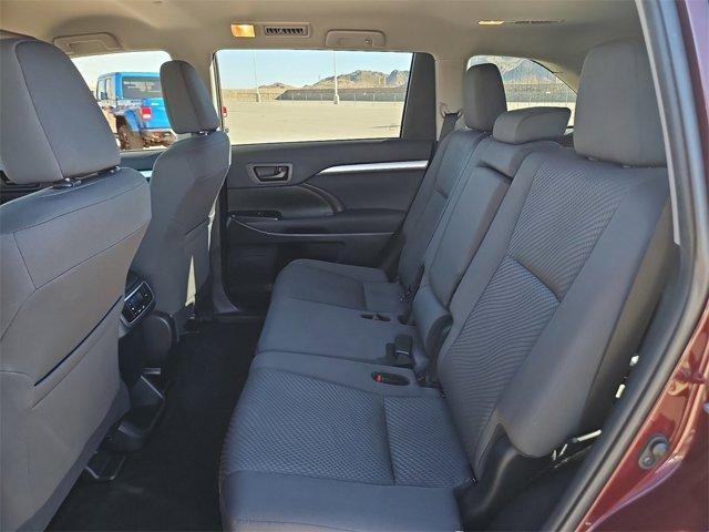 used 2019 Toyota Highlander car, priced at $27,423