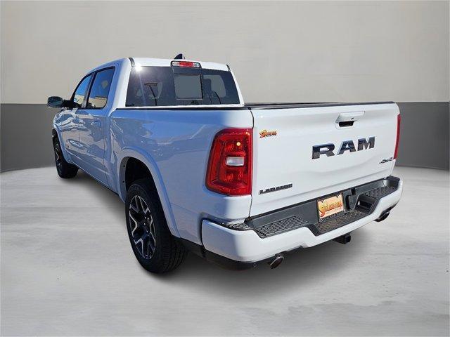 new 2025 Ram 1500 car, priced at $63,065