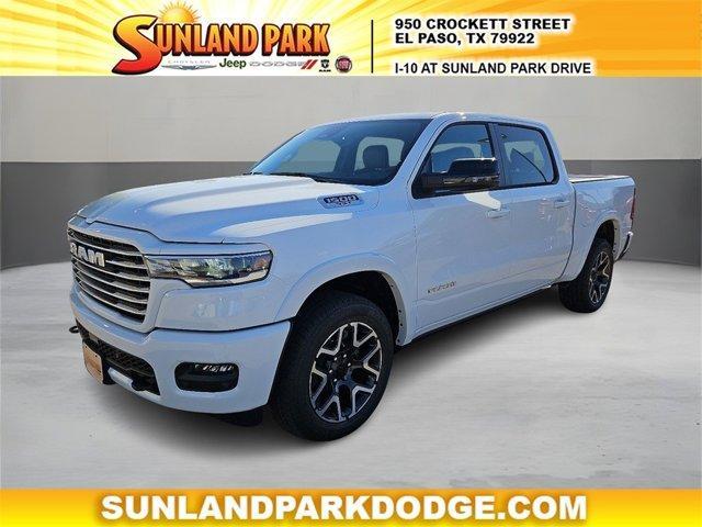 new 2025 Ram 1500 car, priced at $70,065