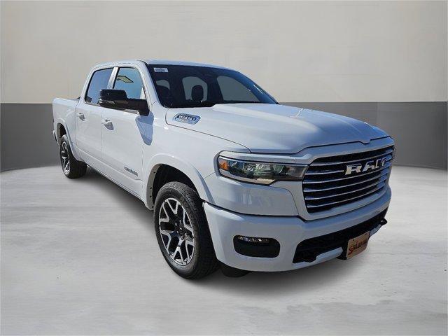 new 2025 Ram 1500 car, priced at $63,065