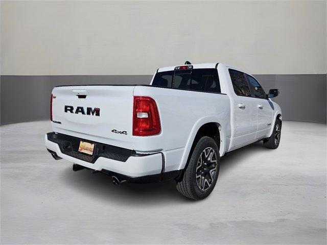 new 2025 Ram 1500 car, priced at $63,065