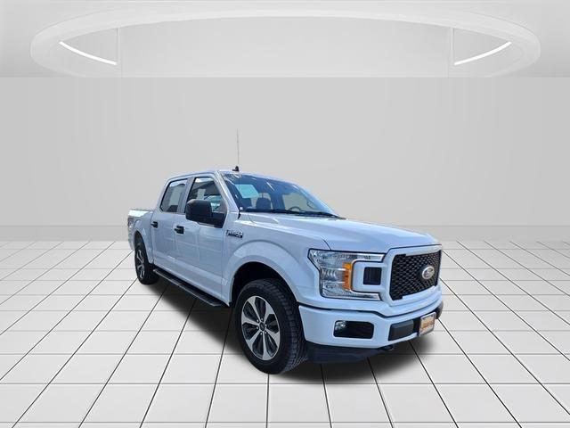 used 2020 Ford F-150 car, priced at $39,999